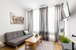 West Apartments, Vienna